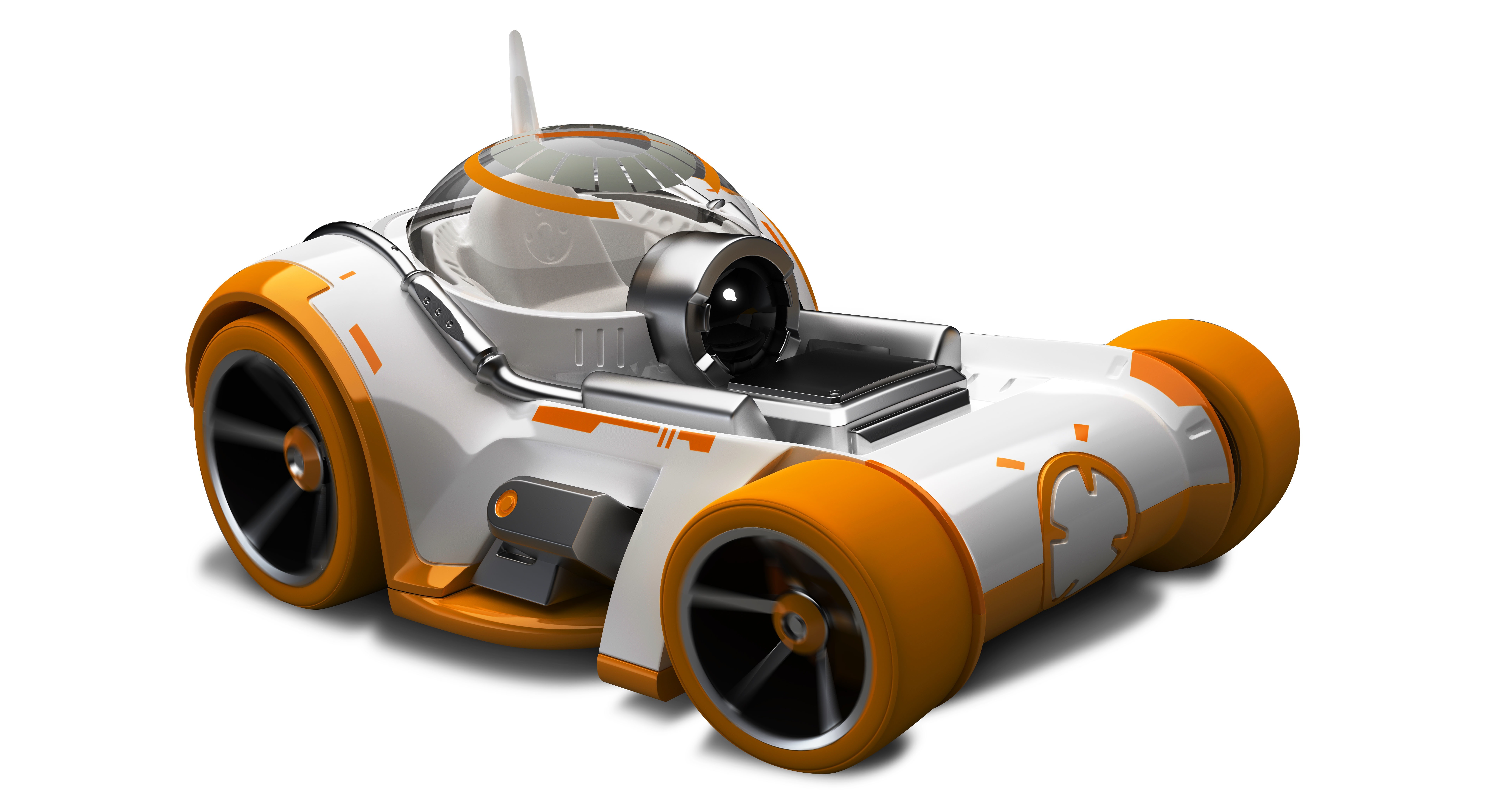 Hot Wheels Star Wars BB8 Character Car All of the Star