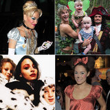 Get Your Disney Halloween Costume Inspiration From the Stars!