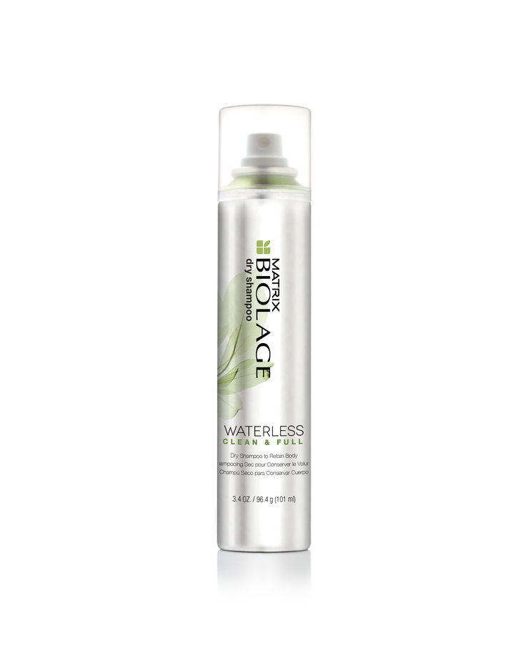 Biolage Waterless Clean & Full Dry Shampoo 72 Fall Beauty Launches We