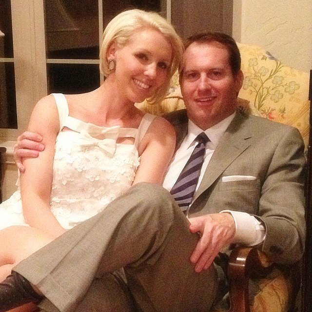 Betty and Don Draper From Mad Men
