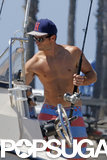 Your Perfect Catch Scott Eastwood
