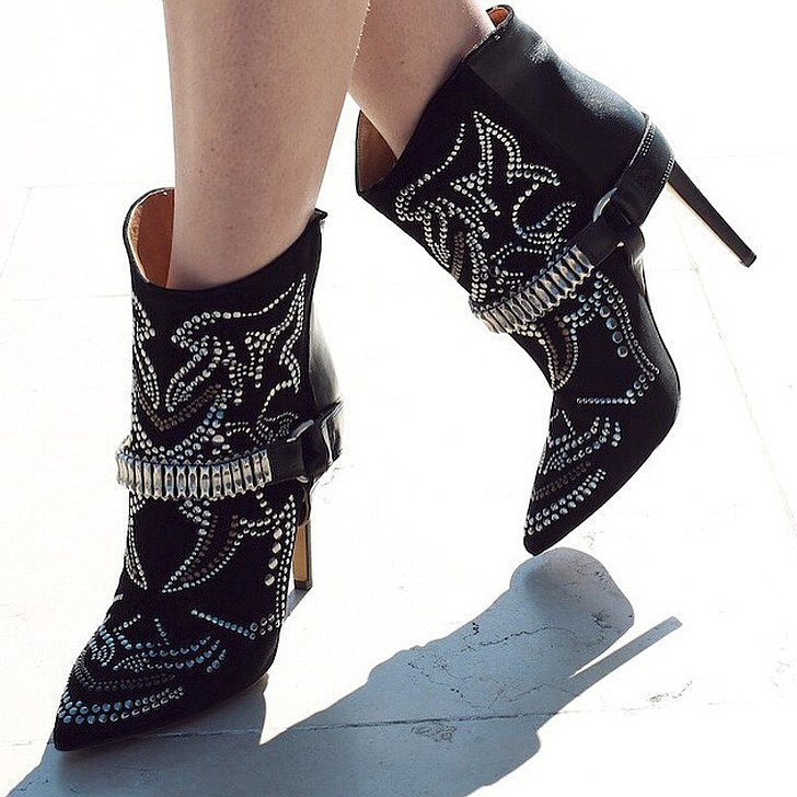 Embellishments The Ultimate Fall Shoe Guide POPSUGAR Fashion