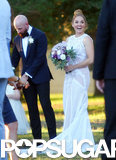 Erika Christensen's Gorgeous Wedding Pictures!