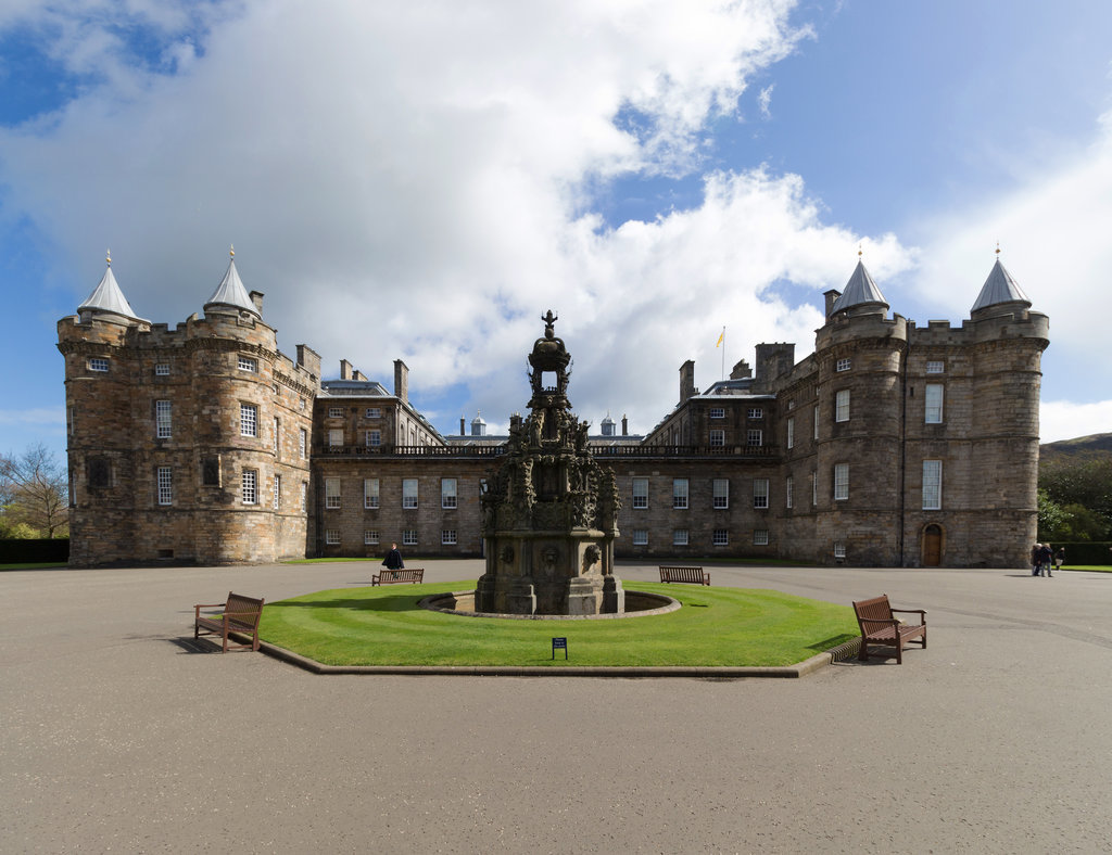 Queen Elizabeth's Castles POPSUGAR Home