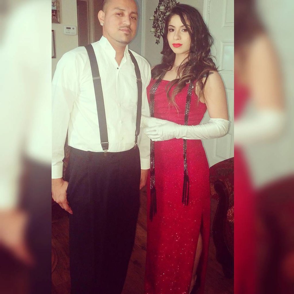 Jack and Rose From Titanic