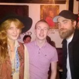 Robert Pattinson Goes Hopping With