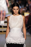Kendall Jenner's Fashion Week Is Off to a Flawless Start