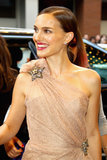 Natalie Portman Beyond Beautiful During