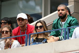 Everyone's Blaming Drake Serena Williams's