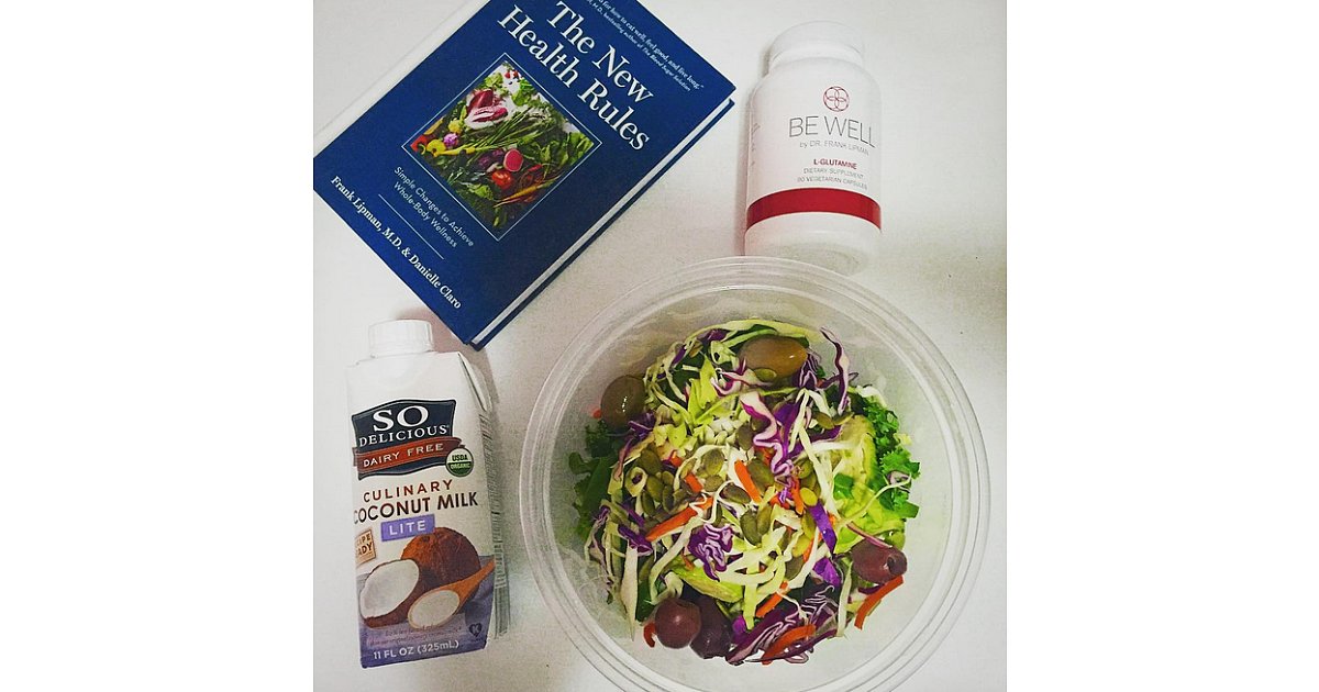 Why I Chose the Dr. Lipman Cleanse The Surprising Things 1 Woman