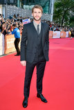 Liam Hemsworth Kate Winslet About