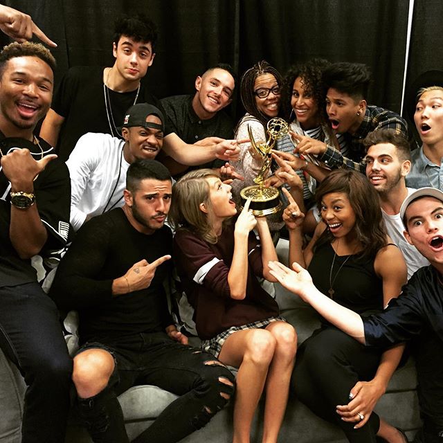 Taylor Swift Shiny Addition Squad