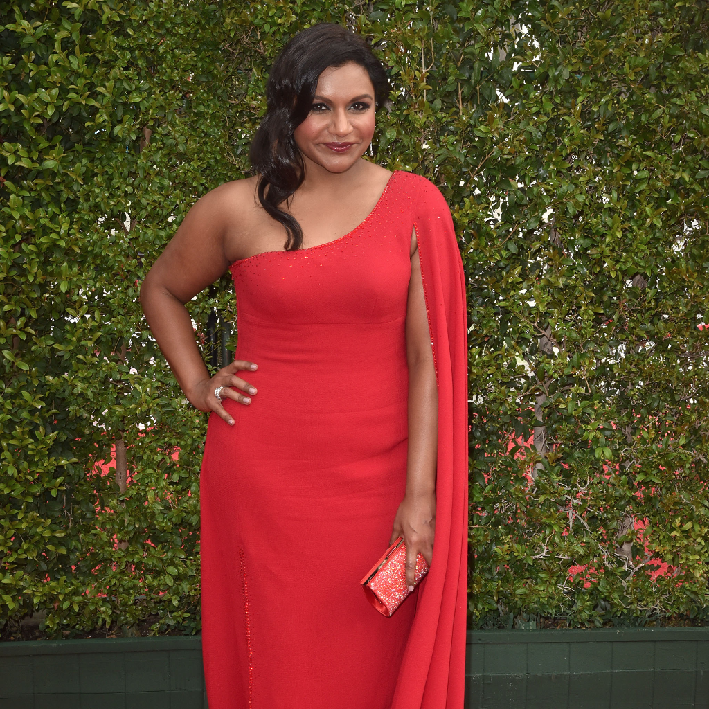 The 1 Thing Mindy Kaling Has in Common With Her Character on The Mindy Project