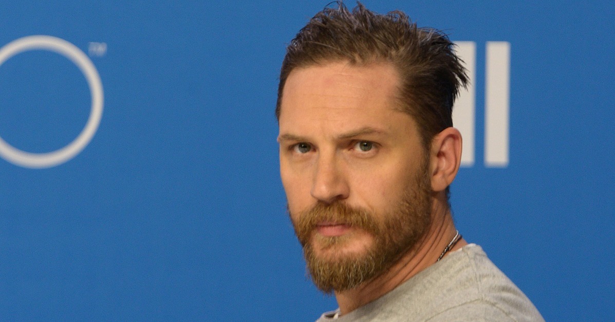 Tom Hardy Shuts Down A Reporter Who Asks About His Sexuality Popsugar Celebrity 