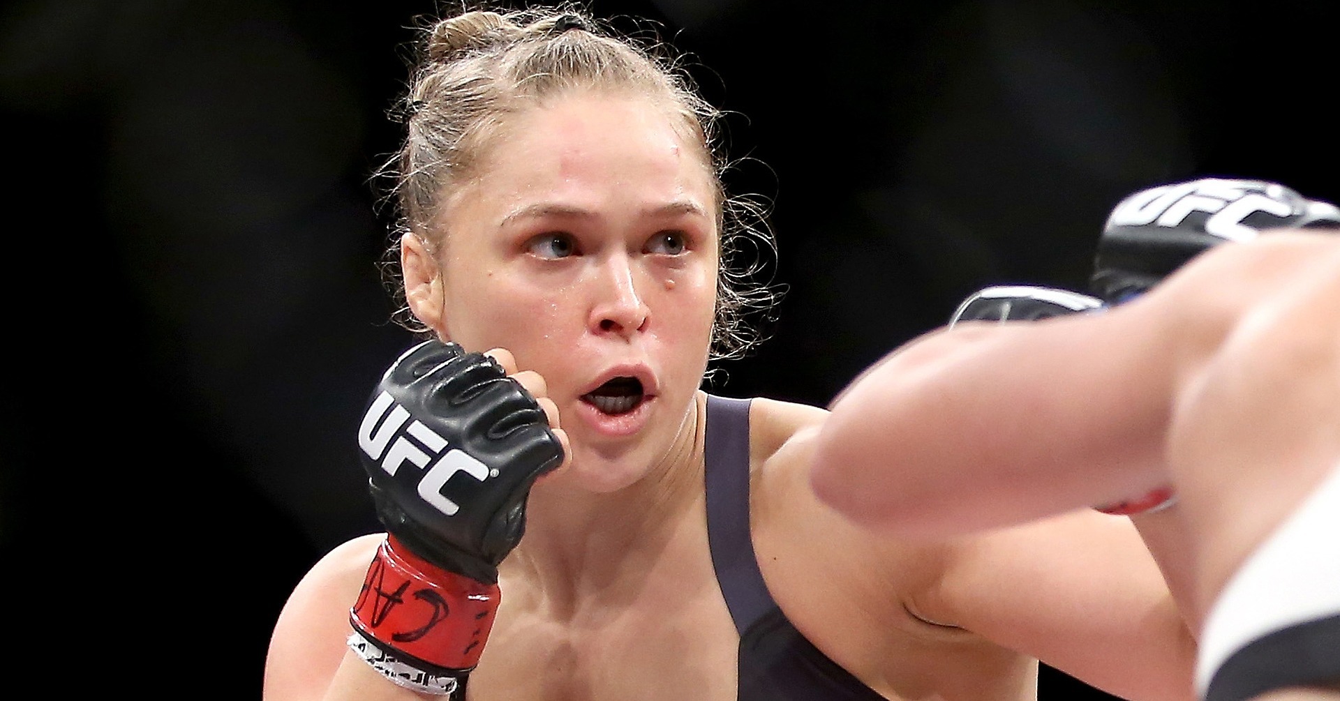Facts About Ronda Rousey POPSUGAR Celebrity