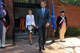 Spanish Royals Make Special Trip