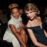 Rihanna Won't Stage With Taylor