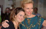 Drew Barrymore Toni Collette Thick