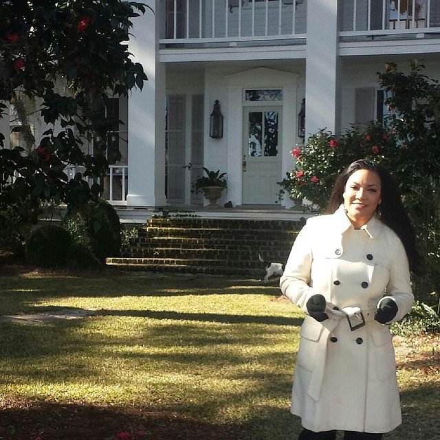 Egypt Sherrod Biography | POPSUGAR Home