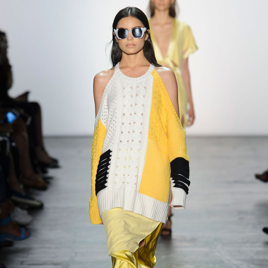 New York Fashion Week Trends Spring 2016 Popsugar Fashion 8448