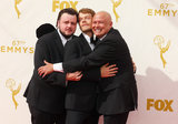 Game Thrones Cast Goofs Emmys