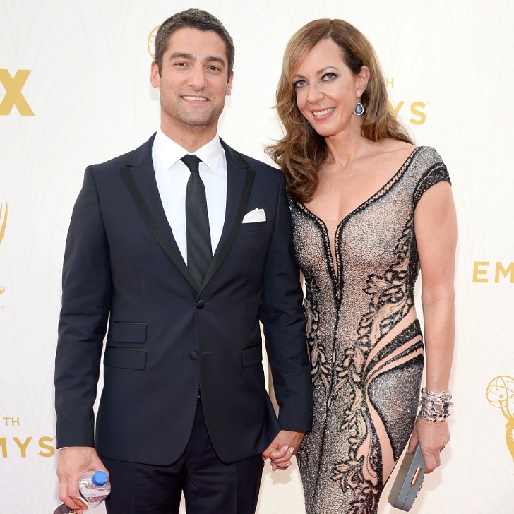 Allison Janney And Boyfriend | allison janney s boyfriend philip joncas popsugar celebrity Allison Janney And Boyfriend | allison janney s boyfriend philip joncas popsugar celebrity