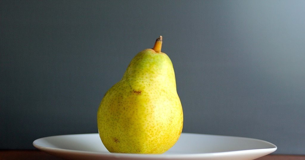 Pears Eat More of These 25 Foods and Lose Weight POPSUGAR Fitness