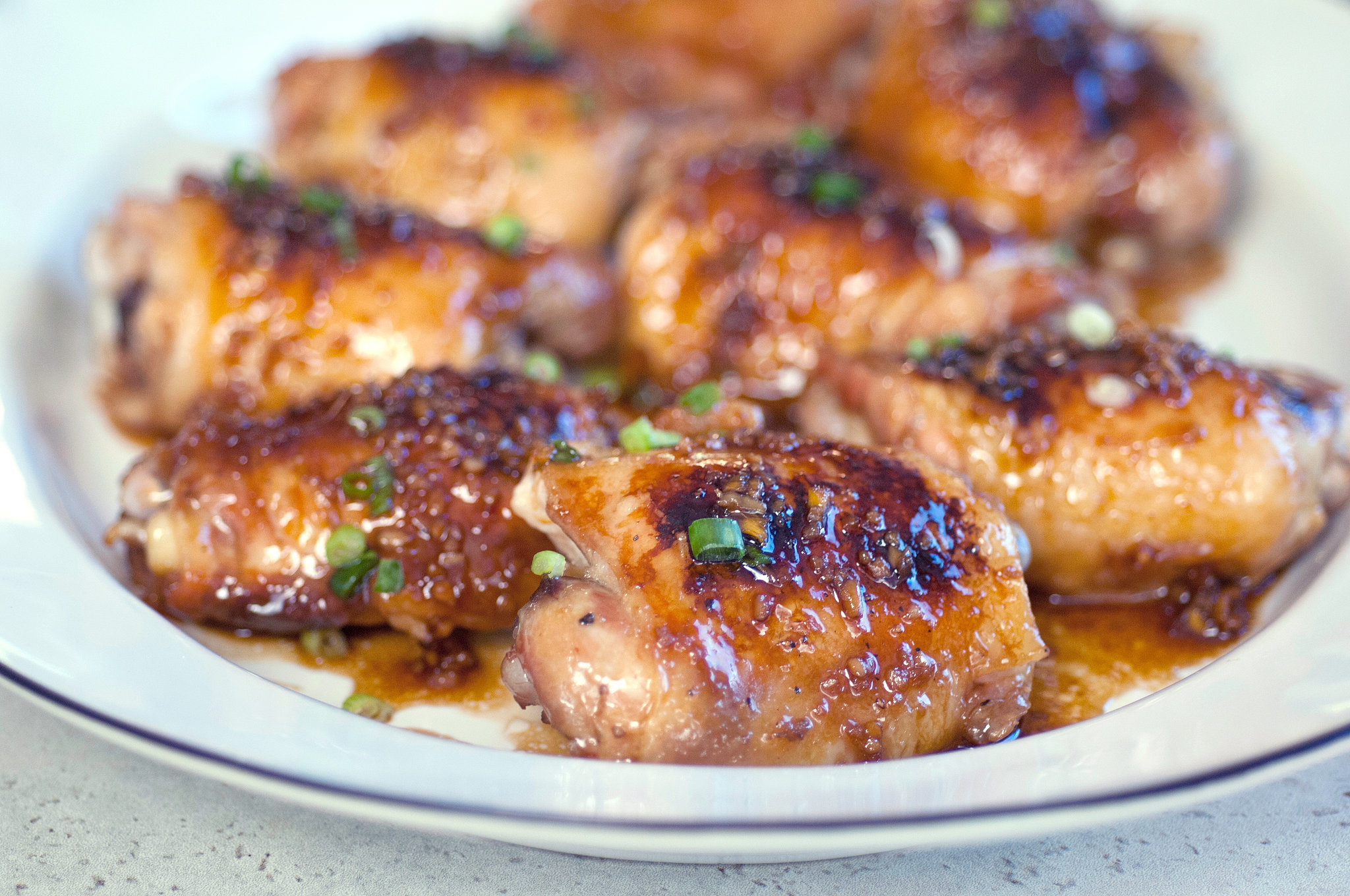 Honey Garlic Chicken Thighs 5 Of The Most Flavorful Chicken Recipes