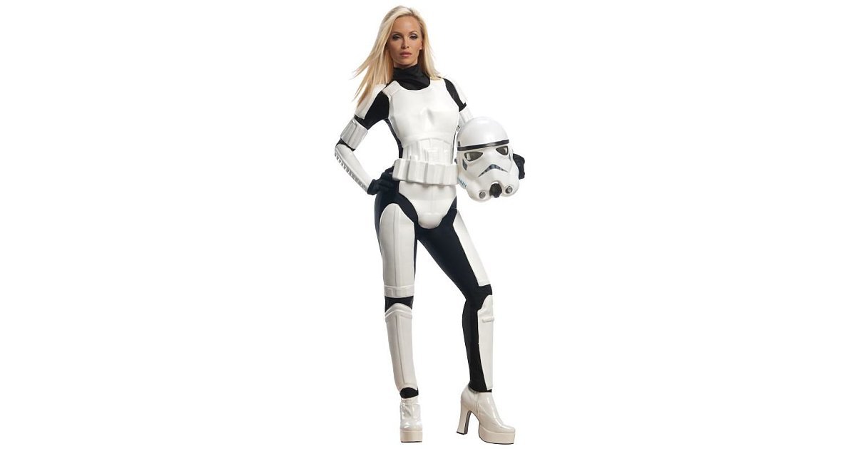 Stormtrooper This Year S Top 10 Costumes For Women Are