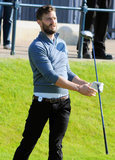 Jamie Dornan Gets All Sorts of Sexy While Hitting the Links in Scotland