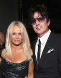 Famous Exes Pamela Anderson and Tommy Lee Reunite For a Good Cause