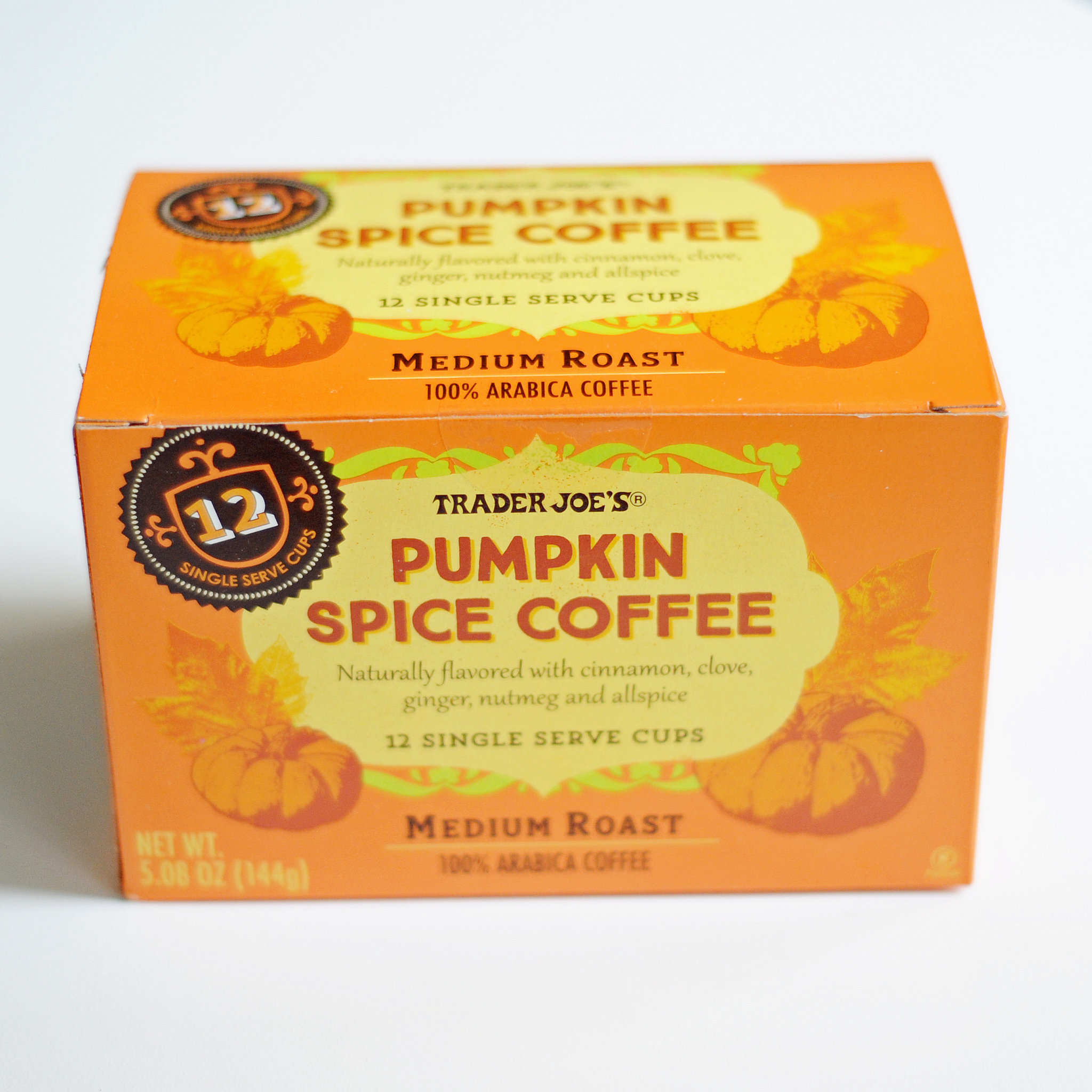 Trader Joe's Pumpkin Spice Coffee 22 Trader Joe's Pumpkin Spice Foods