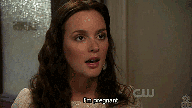Stages of Pregnancy GIFs | POPSUGAR Moms