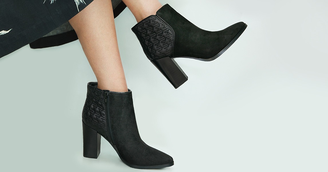 Winter Ankle Boots POPSUGAR Fashion