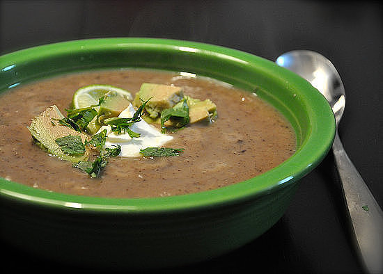 Black Bean Soup