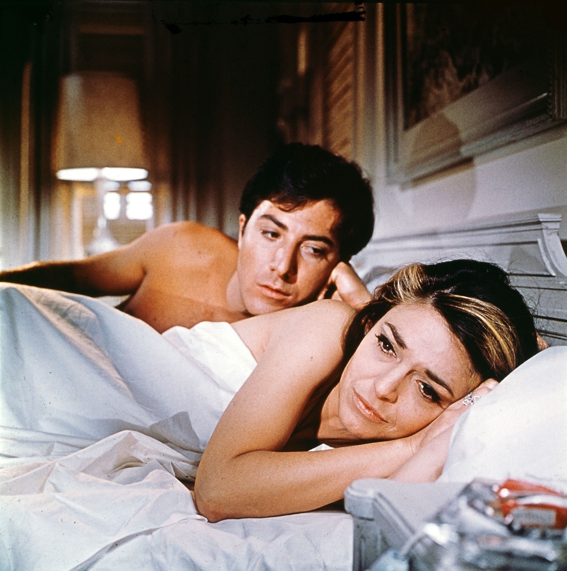 The Graduate The Top 15 Movies With Cougar Characters Popsugar Love And Sex