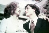 Hillary Clinton's Wedding Dress Is Surprisingly on Trend 40 Years Later