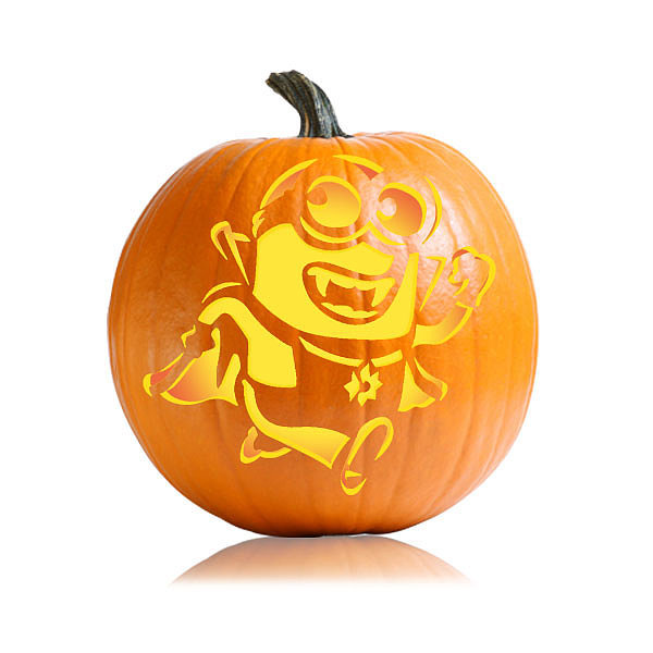 Cartoon Character Pumpkin Carving Ideas For Kids | POPSUGAR Moms