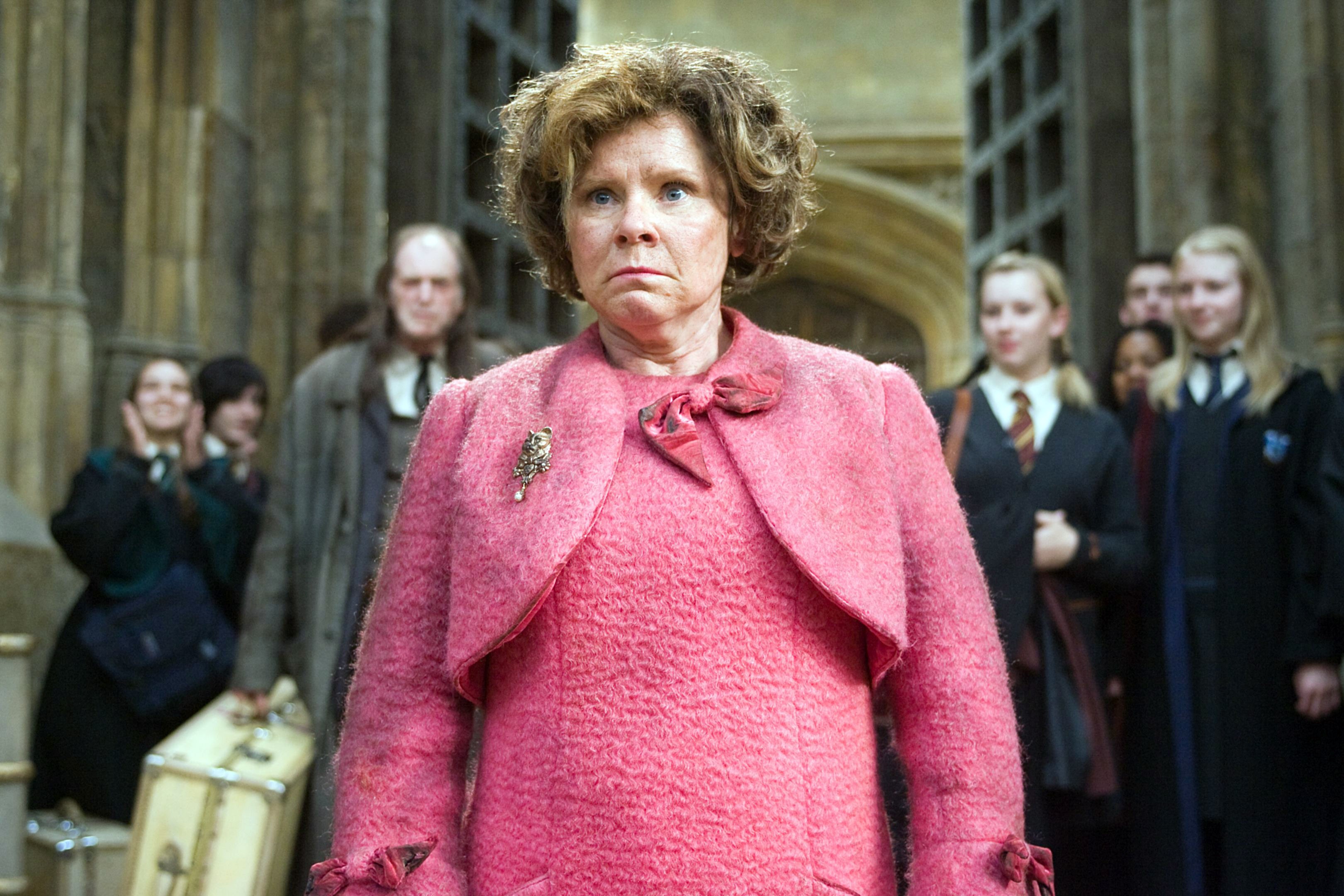 Dolores Umbridge | 22 Harry Potter Costumes You Haven't Thought of Yet | POPSUGAR ...
