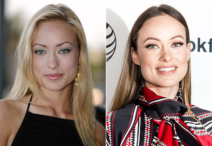 Olivia Wilde 10 Celebrity Transformations That Prove the Necessity of