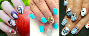 These Disney Nail Art Ideas Will Inspire Your Next Magical Manicure