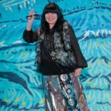 Anna Sui Shares Tips on How to Achieve Her Bohemian Look