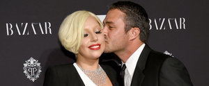 Lady Gaga and Taylor Kinney's Cutest Snaps Show They Are Meant to Be