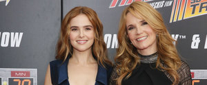 Can Lea Thompson Really Time-Travel? Because Her Daughter Looks Like Her Twin