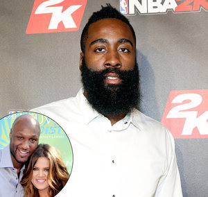 James Harden Is Fine After Khloe Kardashian Calls Off Divorce From Lamar Odom: See His Instagram Updates