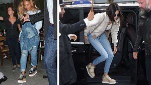 If Beyonce & Kendall Jenner Wear Creeper Shoes, It’s Definitely A Trend