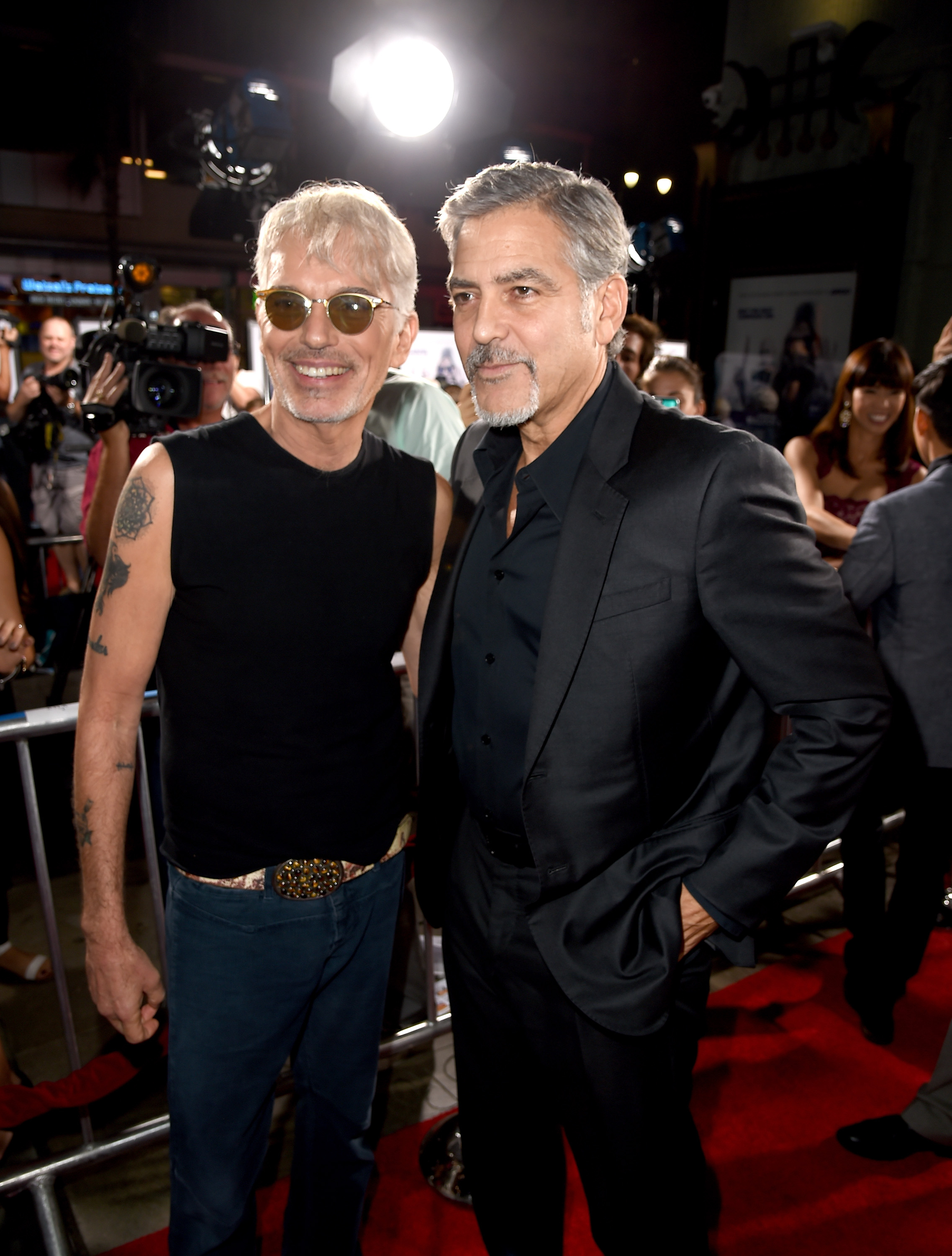 Billy Bob Thornton POPSUGAR Celebrity Australia