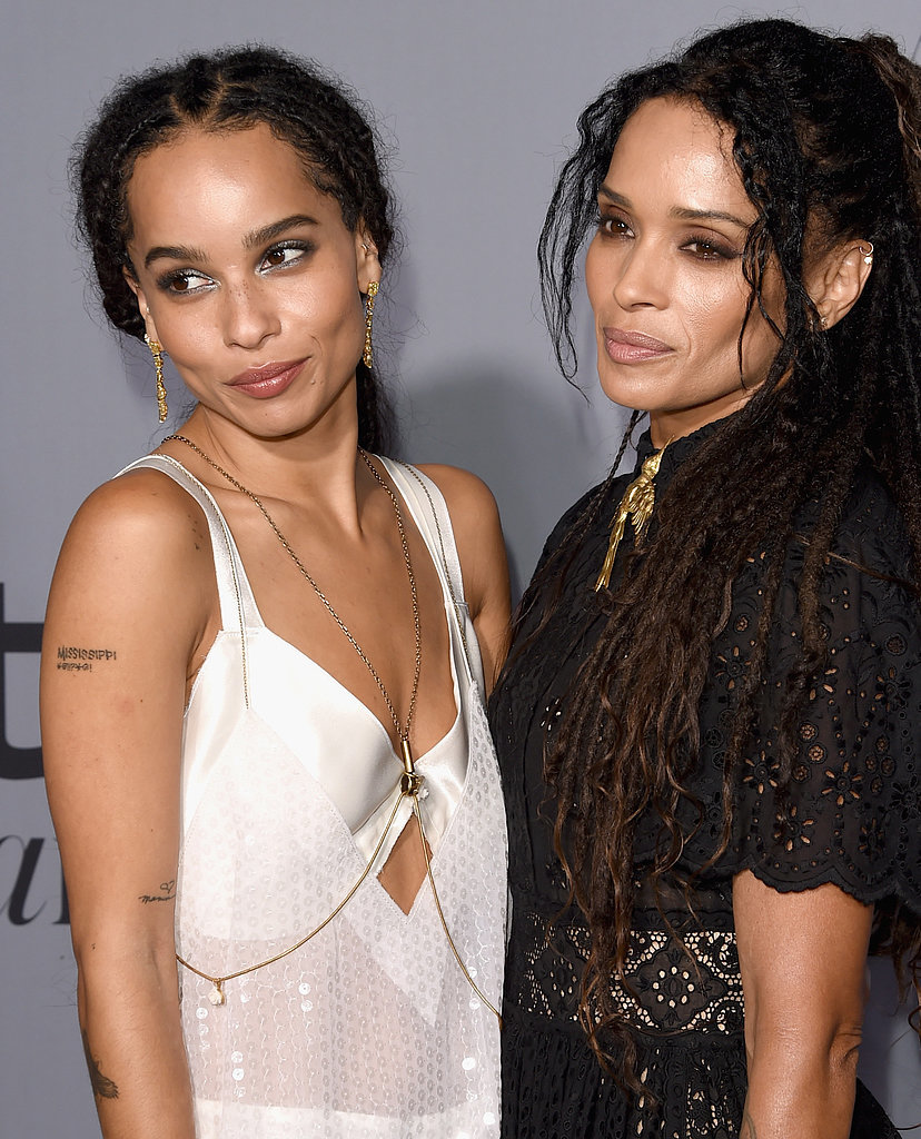 Zoe Kravitz Photos | POPSUGAR Celebrity Australia