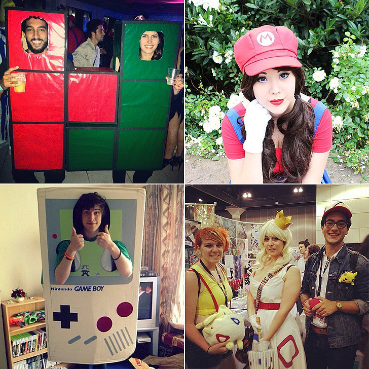 Video Game Costumes POPSUGAR Tech