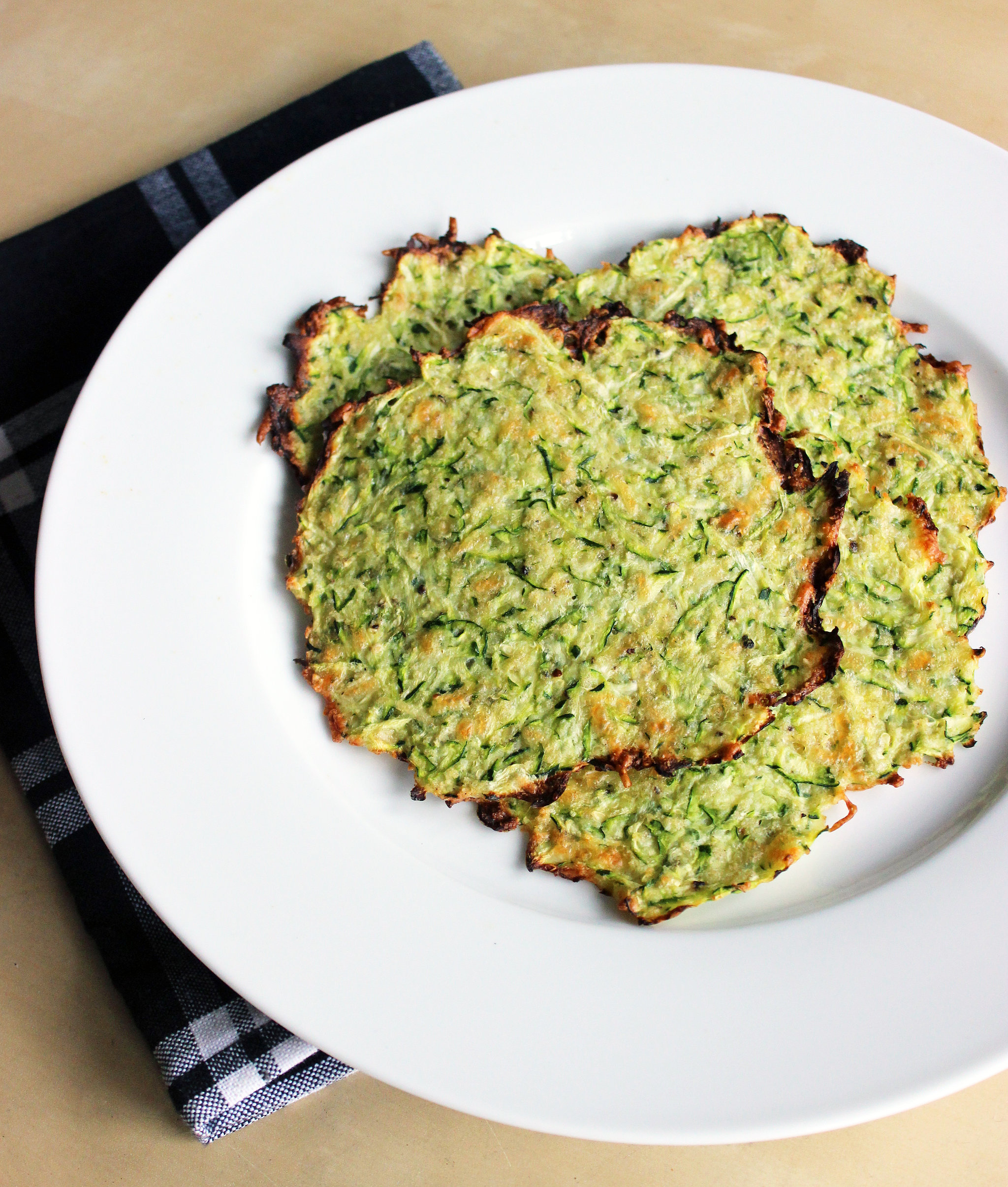 Zucchini Tortilla Recipe | POPSUGAR Fitness